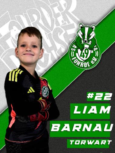 Liam Barnau