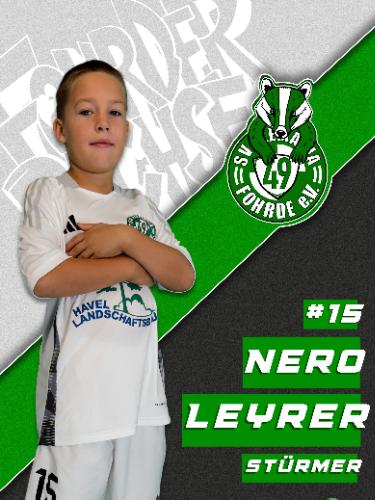 Nero Leyrer