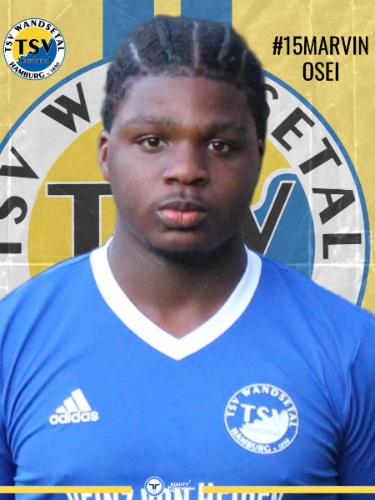 Marvin Osei