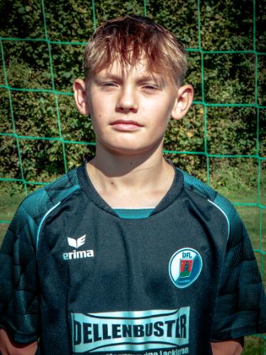 Ben-Luca Klinger