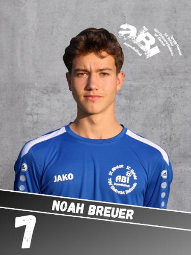 Noah Breuer