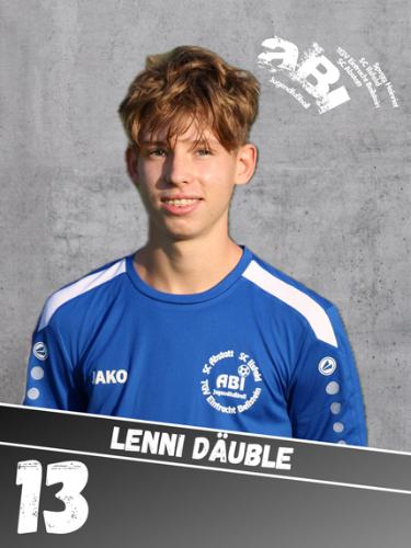 Lenni Däuble
