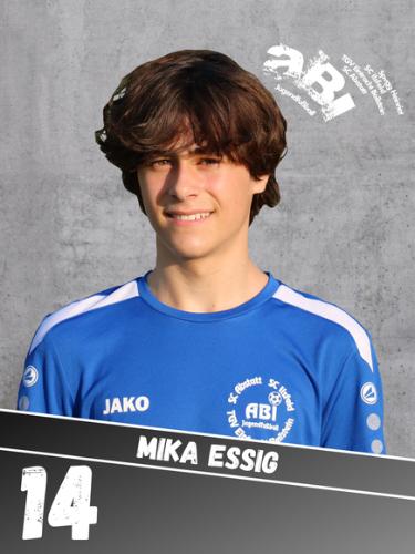 Mika Essig