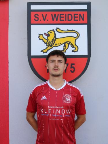 Daniel Roland Alexander Boerop
