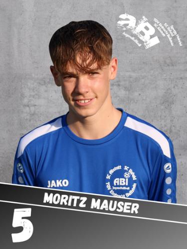 Moritz Mauser