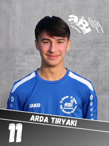 Arda Tiryaki