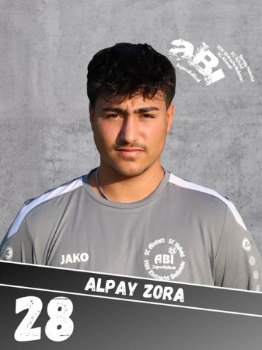 Alpay Zora