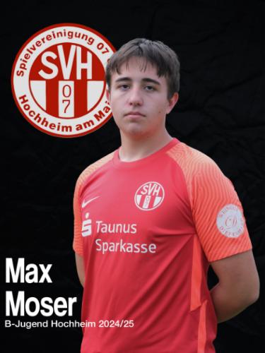 Maximilian Moser