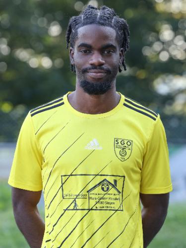 Nehemiah Sarfo