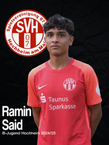 Ramin Said
