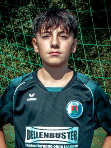 Alexios Sotirios Acebal Granda