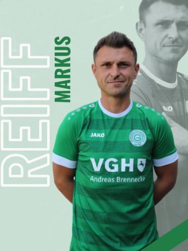 Markus Reiff