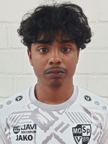 Kapinas Sanmuganathan