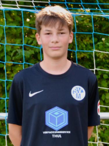 Mika Vollmuth