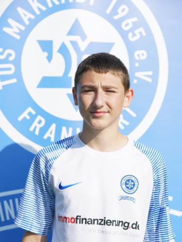 Martin David Yemal