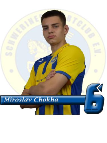 Miroslav Chokha
