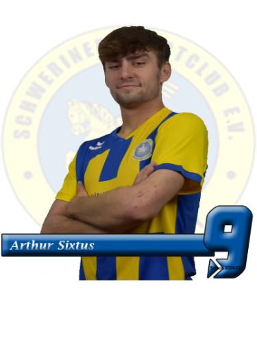 Arthur Sixtus