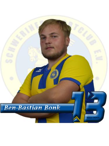 Ben-Bastian Bonk