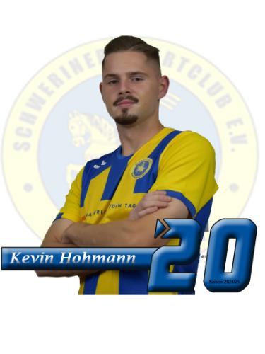 Kevin Hohmann