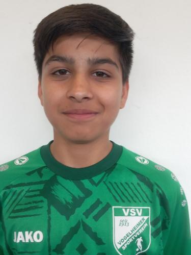 Ilias Ahmadzai