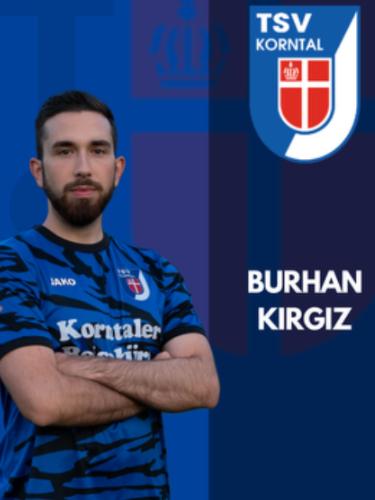 Burhan Kirgiz