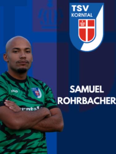 Samuel Rohrbacher