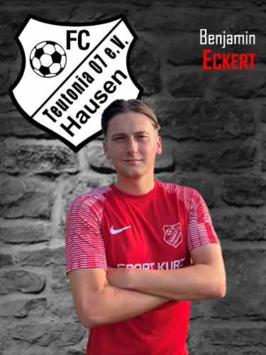 Benjamin Eckert