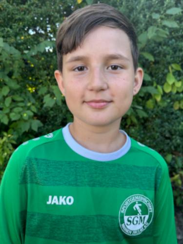 Mika Leonardo Kaufmann