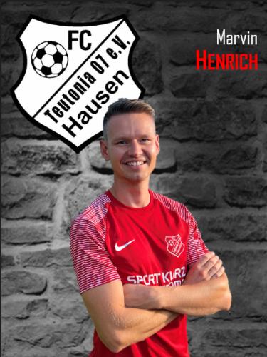 Marvin Henrich
