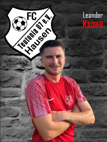 Leander Kaiser