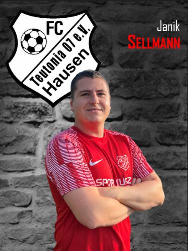Janik Sellmann