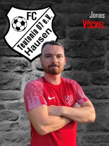 Jonas Voeckel