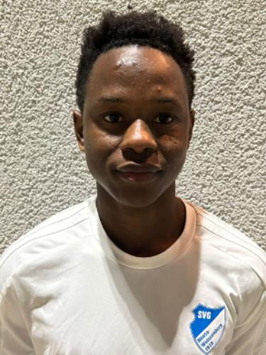 Mamadu Alieu Jalloh