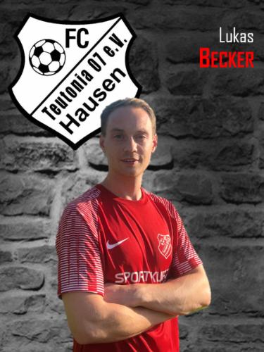 Lukas Becker