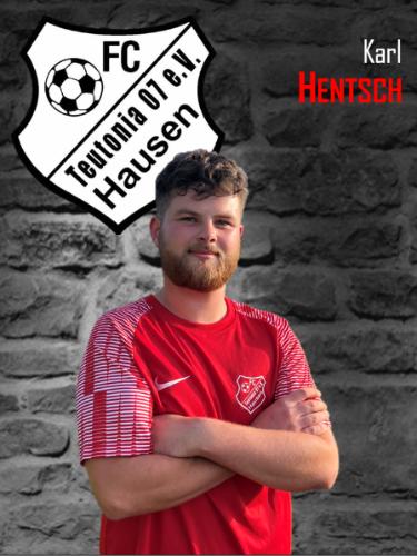 Karl Hentsch