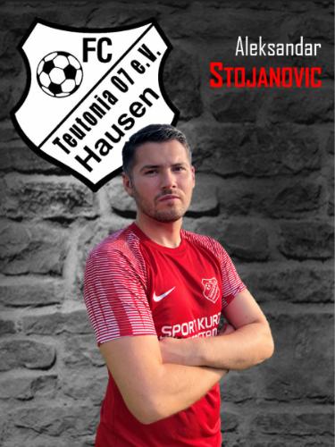 Aleksandar Stojanovic