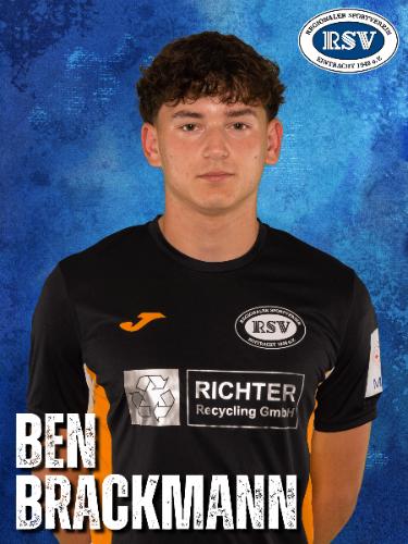 Ben-Luca Brackmann