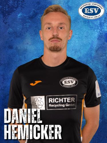 Daniel Hemicker