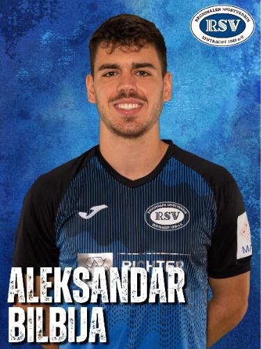 Aleksandar Bilbija
