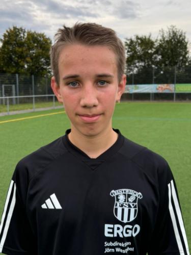 Tristan Hugo Gelhaar