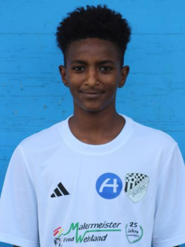 Fsaha Samsom Abraha
