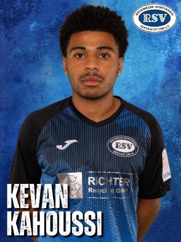 Kevan Kahoussi