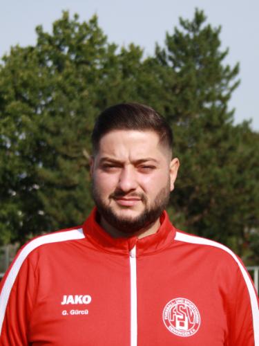 Gökhan Gürcü