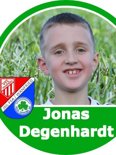 Jonas Degenhardt