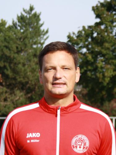 Manfred Müller