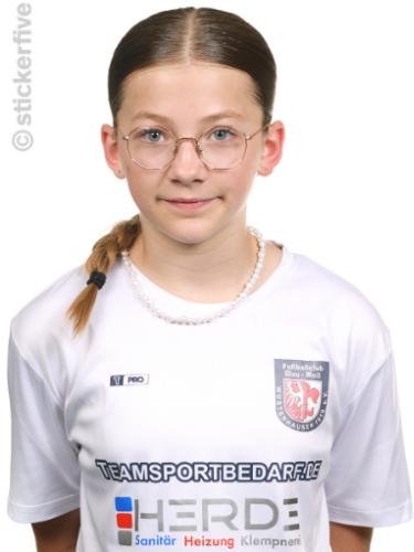 Isabel Reneè Pommeranz