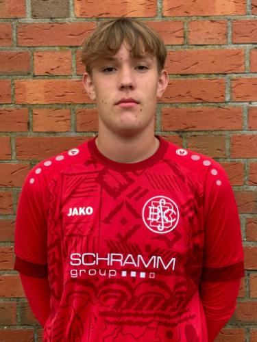 Liam Stahmer