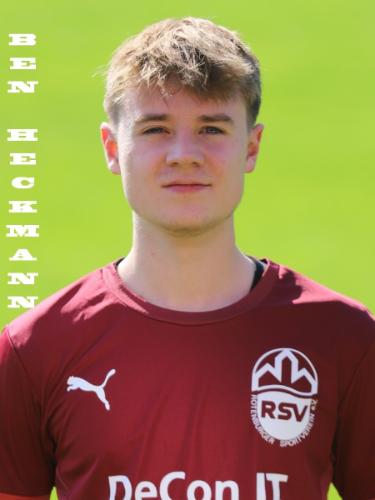 Ben Heckmann