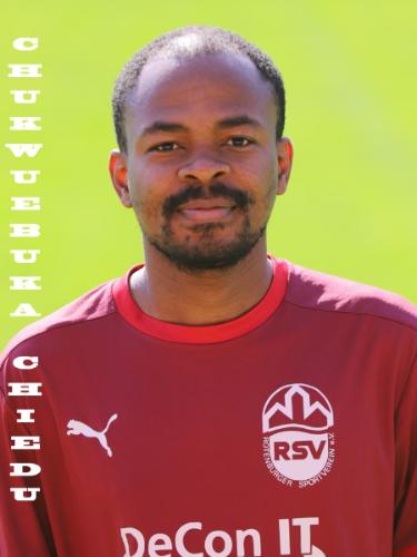 Chukwuebuka Chibuzo Chiedu