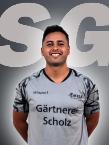 Jorge Andres Chaffe Gonzalez